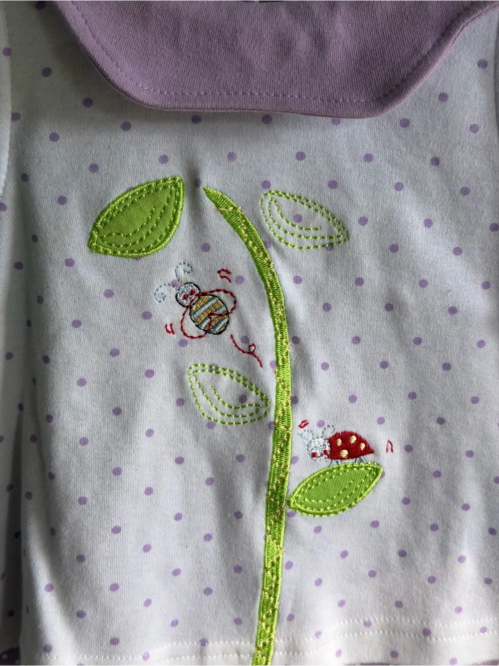 NWT Vintage Snugabye Baby Romper size 18m